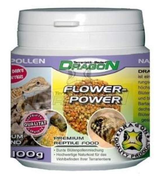 Blütenpollen